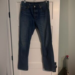 Levi’s 501 Jeans
